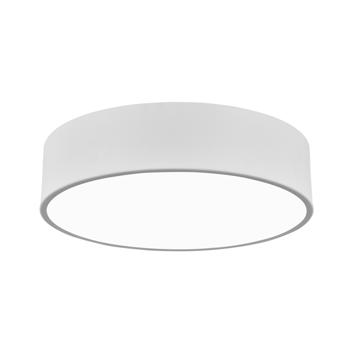 NİSALUCE  TAVAN ARMATÖR LEDLİ BEYAZ 20 W E1212/B